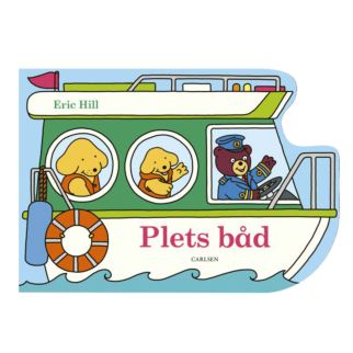 Plets båd