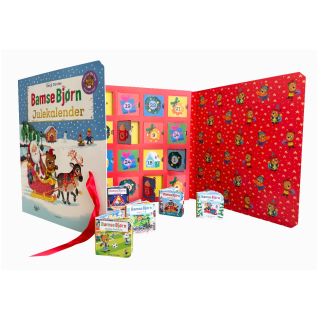 Bamse Bjørn julekalender