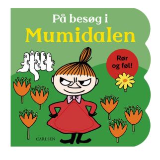 På besøg i Mumidalen