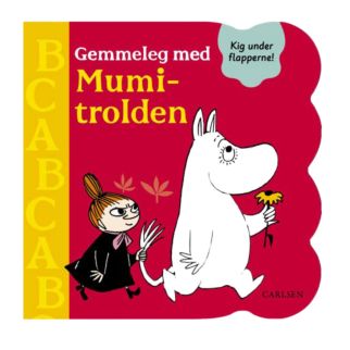Gemmeleg med Mumitrolden