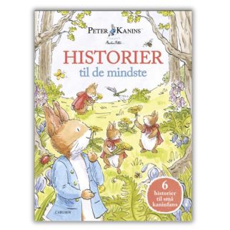 Peter Kanin - Historier til de mindste