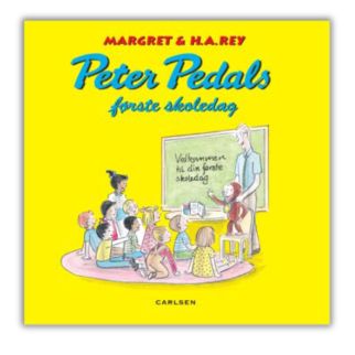 Peter Pedals første skoledag