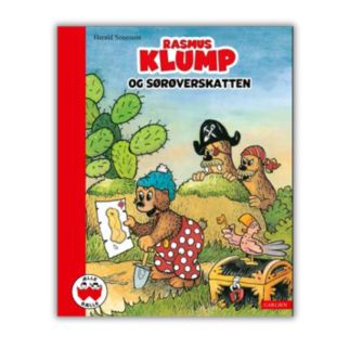 Rasmus Klump og sørøverskatten