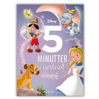 Fem minutter i godnat - Disney