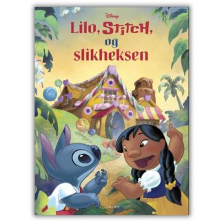 Lilo, Stitch og slikheksen