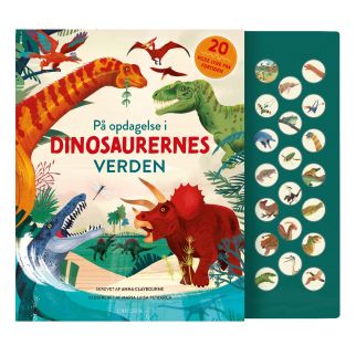 På opdagelse i dinosaurernes verden