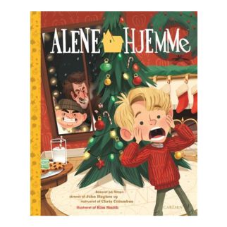 Alene hjemme