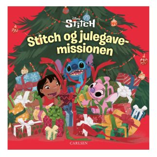 Stitch og julegavemissionen