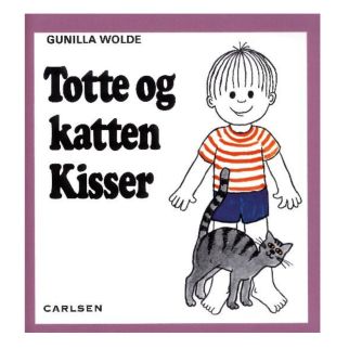 Totte og katten Kisser (6)