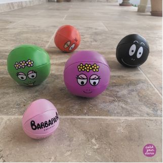 Barbapapa, Petanque