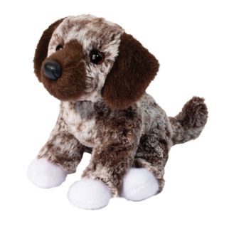 Hund - Tysk korthåret hønsehund, Zoomie,  15 cm
