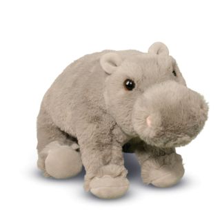 Jungle - Flodhest, Hollie,  28 cm