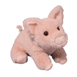 Bondegård - Gris, Pinkie   28 cm