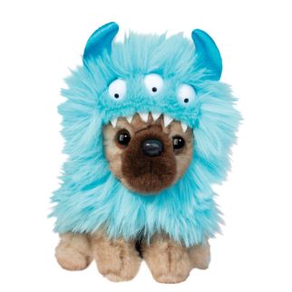 Fantasy - Hundehvalp, Puggie MONSTER 23 cm