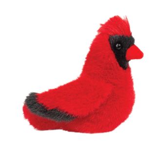 Fugle - Kardinalfugl, Carmine15 cm