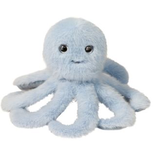 Hav - Blæksprutte, BLUE 23 cm
