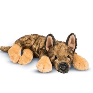 Hund - Schæferhund, Mya 40 cm