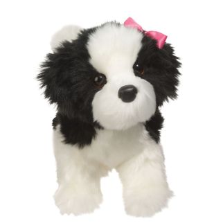 Hund - Shih tzu, Poofy  25 cm