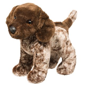 Hund - Tysk korthåret hønsehund, Ivan 25 cm