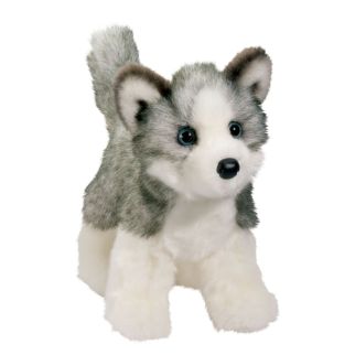 Hund - Husky, Blaze 25 cm