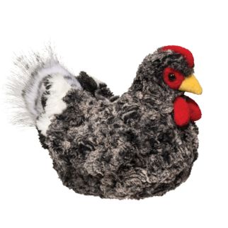 Bondegård - Høne, Pepper 23 cm