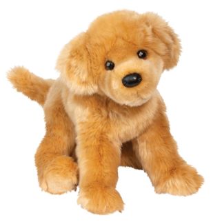 Hund - Golden retriever, Bella 40 cm
