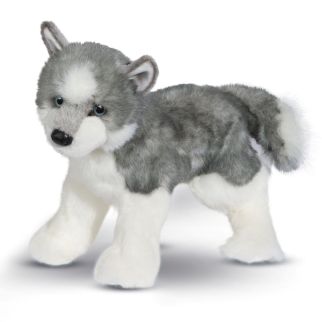 Hund - Husky, Sasha 40 cm