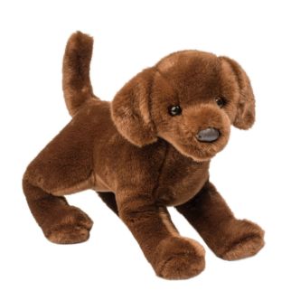 Hund - Labrador brun, Cocoa 40 cm