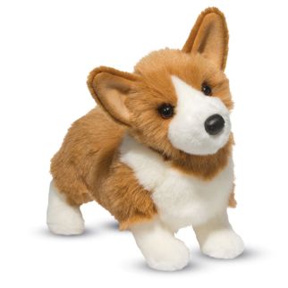 Hund - Corgi, Ingrid 30 cm