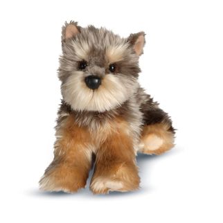 Hund - Yorkshireterrier, Yettie 25 cm