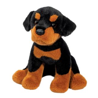 Hund - Rottweiler, Ed 23 cm