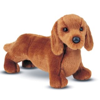 Hund - Gravhund, Gretel 30 cm