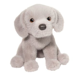 Hund - Labrador sølvfarvet, Argento 23 cm