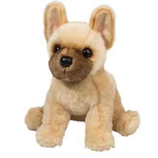 Hund - Fransk bulldog, Napoleon 23 cm