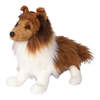 Hund - Collie, Whispy 40 cm