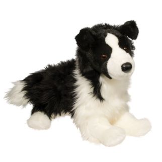 Hund - Border collie, Chase 40 cm