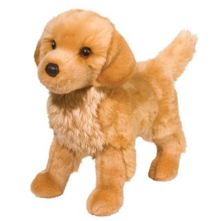Hund - Golden retriever, King 40 cm