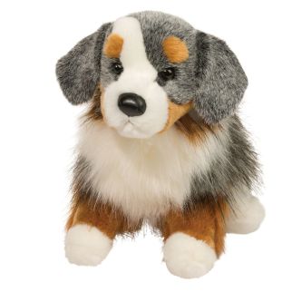 Hund - Australsk hyrdehund, Sinclair 40 cm