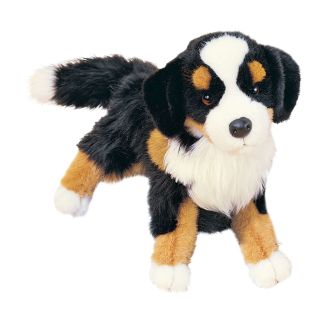 Hund - Berner sennen, Trevor 40 cm
