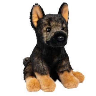 Hund - Schæferhund, Chief 40 cm
