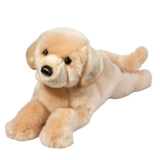 Hund - Labrador gul, Lettie,  56 cm