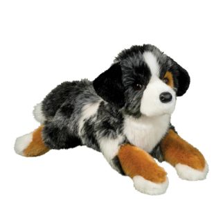 Hund - Australsk hyrdehund, Maizie,  47 cm