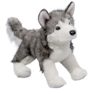 Hund - Husky, Lobo,  63 cm