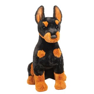 Hund - Dobermann, Maverick,  45 cm