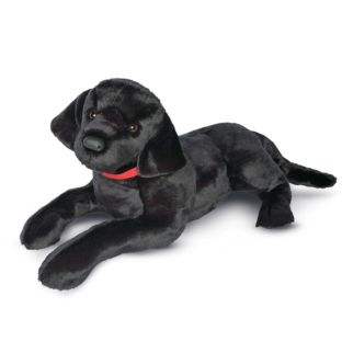 Hund - Labrador sort, Dickens 81 cm