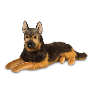 Hund - Schæferhund, Major 81 cm