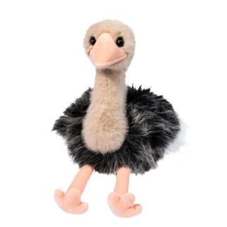 Fugle - Struds, Omar 28 cm