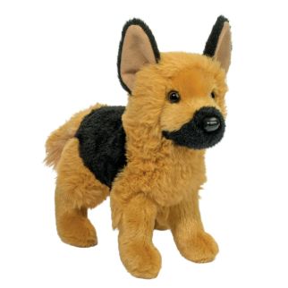 Hund - Schæferhund, Queenie 20 cm