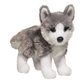 Hund - Husky, Nikita 20 cm