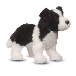 Hund - Border collie, Meadow 20 cm